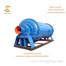 High Capacity and Best Quality Grinding Ball Mill